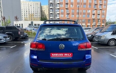 Volkswagen Touareg III, 2003 год, 575 000 рублей, 6 фотография
