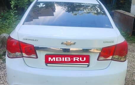 Chevrolet Cruze II, 2013 год, 680 000 рублей, 9 фотография