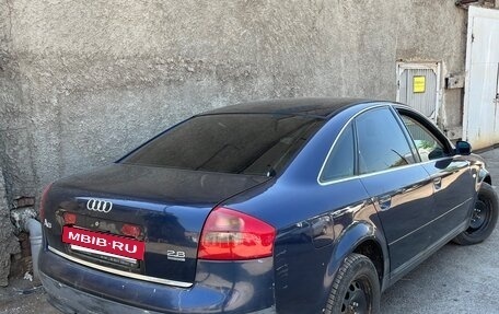 Audi A6, 1998 год, 425 000 рублей, 3 фотография