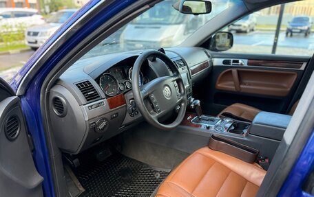 Volkswagen Touareg III, 2003 год, 575 000 рублей, 9 фотография