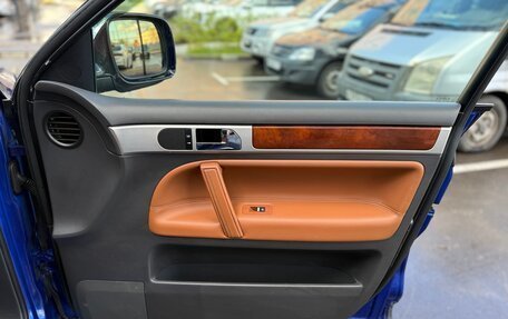 Volkswagen Touareg III, 2003 год, 575 000 рублей, 13 фотография