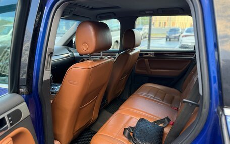 Volkswagen Touareg III, 2003 год, 575 000 рублей, 11 фотография