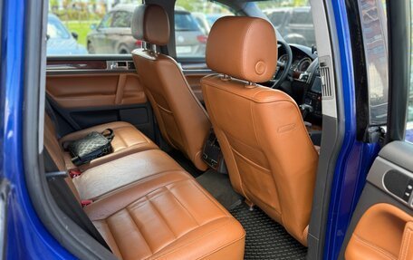 Volkswagen Touareg III, 2003 год, 575 000 рублей, 15 фотография