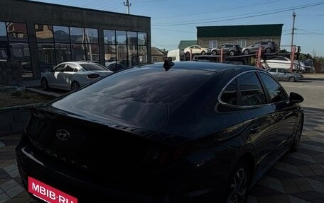 Hyundai Sonata VIII, 2019 год, 1 300 000 рублей, 3 фотография