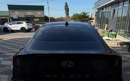 Hyundai Sonata VIII, 2019 год, 1 300 000 рублей, 6 фотография
