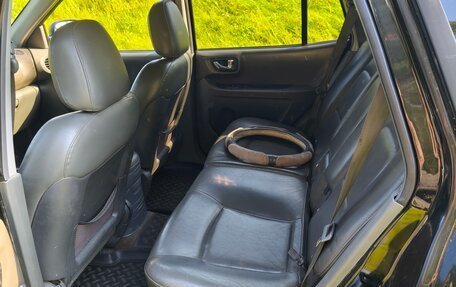 Hyundai Santa Fe III рестайлинг, 2002 год, 350 000 рублей, 3 фотография