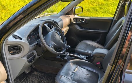 Hyundai Santa Fe III рестайлинг, 2002 год, 350 000 рублей, 6 фотография
