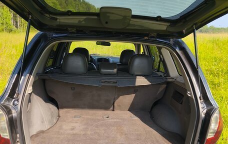 Hyundai Santa Fe III рестайлинг, 2002 год, 350 000 рублей, 4 фотография