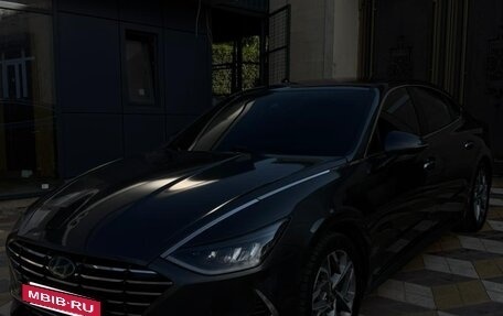 Hyundai Sonata VIII, 2019 год, 1 300 000 рублей, 7 фотография