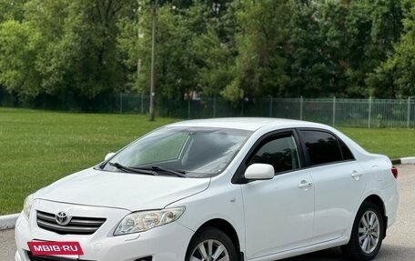 Toyota Corolla, 2008 год, 679 000 рублей, 2 фотография