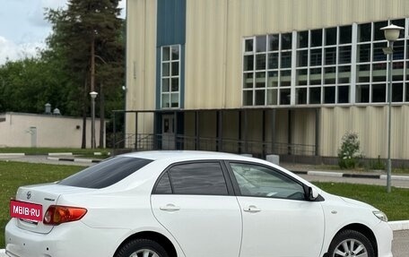 Toyota Corolla, 2008 год, 679 000 рублей, 3 фотография