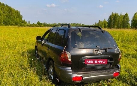 Hyundai Santa Fe III рестайлинг, 2002 год, 350 000 рублей, 9 фотография