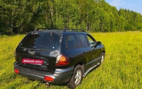 Hyundai Santa Fe III рестайлинг, 2002 год, 350 000 рублей, 10 фотография