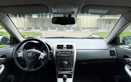 Toyota Corolla, 2008 год, 679 000 рублей, 11 фотография