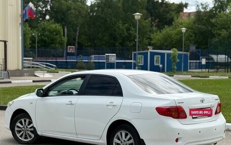 Toyota Corolla, 2008 год, 679 000 рублей, 6 фотография