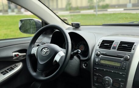 Toyota Corolla, 2008 год, 679 000 рублей, 17 фотография