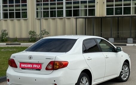 Toyota Corolla, 2008 год, 679 000 рублей, 4 фотография