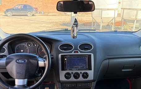 Ford Focus II рестайлинг, 2005 год, 269 000 рублей, 8 фотография