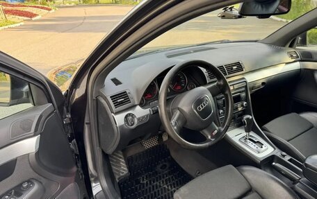 Audi A4, 2006 год, 750 000 рублей, 10 фотография