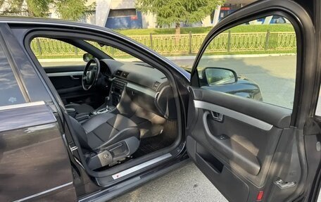 Audi A4, 2006 год, 750 000 рублей, 9 фотография