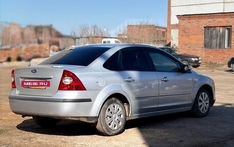 Ford Focus II рестайлинг, 2005 год, 269 000 рублей, 6 фотография