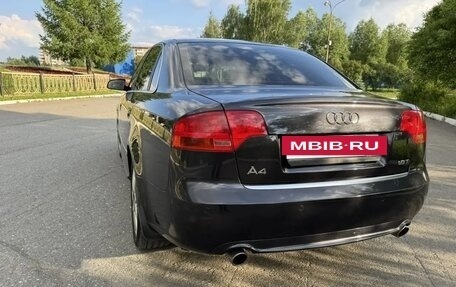 Audi A4, 2006 год, 750 000 рублей, 7 фотография