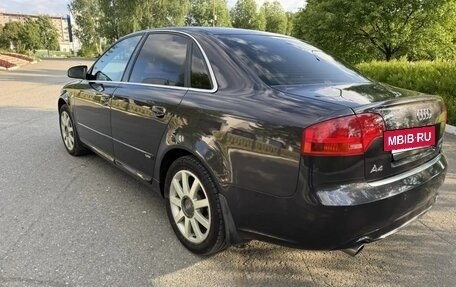 Audi A4, 2006 год, 750 000 рублей, 4 фотография