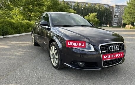 Audi A4, 2006 год, 750 000 рублей, 2 фотография