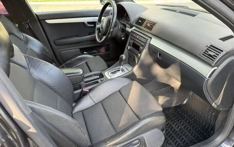 Audi A4, 2006 год, 750 000 рублей, 11 фотография
