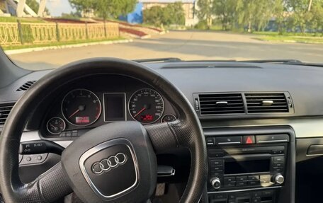 Audi A4, 2006 год, 750 000 рублей, 13 фотография