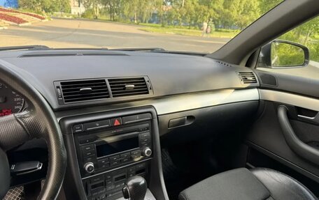 Audi A4, 2006 год, 750 000 рублей, 14 фотография