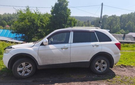 Lifan X60 I рестайлинг, 2013 год, 450 000 рублей, 5 фотография