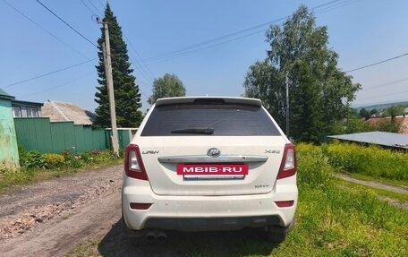 Lifan X60 I рестайлинг, 2013 год, 450 000 рублей, 3 фотография