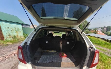 Lifan X60 I рестайлинг, 2013 год, 450 000 рублей, 10 фотография