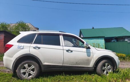 Lifan X60 I рестайлинг, 2013 год, 450 000 рублей, 14 фотография