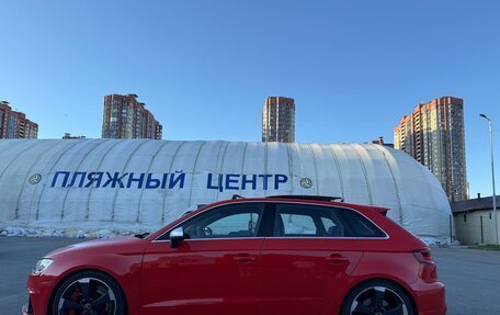 Audi RS 3, 2015 год, 2 800 000 рублей, 7 фотография