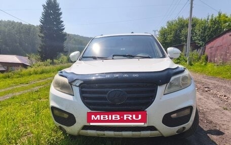 Lifan X60 I рестайлинг, 2013 год, 450 000 рублей, 4 фотография