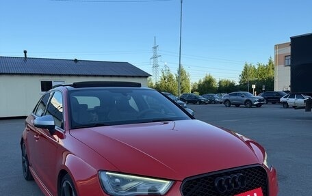 Audi RS 3, 2015 год, 2 800 000 рублей, 4 фотография