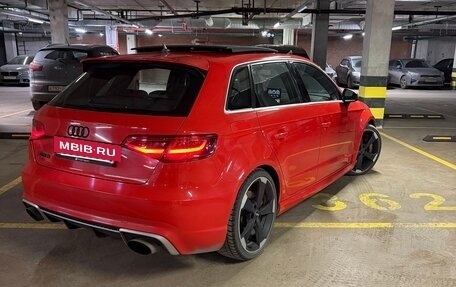 Audi RS 3, 2015 год, 2 800 000 рублей, 2 фотография
