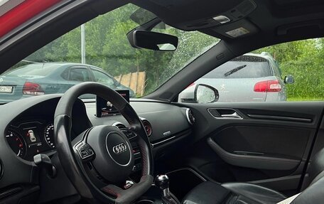 Audi RS 3, 2015 год, 2 800 000 рублей, 8 фотография