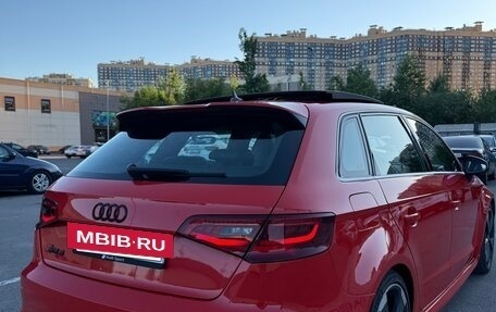 Audi RS 3, 2015 год, 2 800 000 рублей, 5 фотография