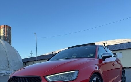 Audi RS 3, 2015 год, 2 800 000 рублей, 3 фотография