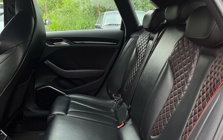 Audi RS 3, 2015 год, 2 800 000 рублей, 9 фотография