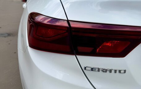 KIA Cerato IV, 2019 год, 1 680 000 рублей, 7 фотография