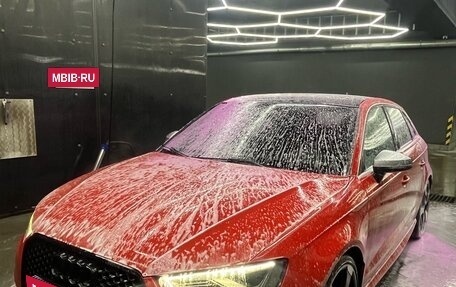 Audi RS 3, 2015 год, 2 800 000 рублей, 11 фотография