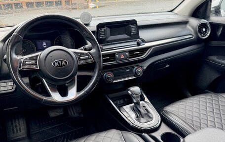 KIA Cerato IV, 2019 год, 1 680 000 рублей, 9 фотография