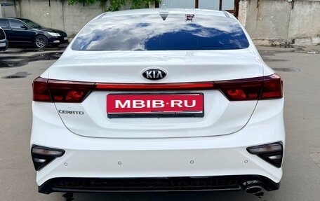 KIA Cerato IV, 2019 год, 1 680 000 рублей, 5 фотография