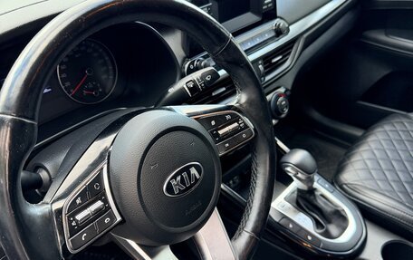 KIA Cerato IV, 2019 год, 1 680 000 рублей, 14 фотография