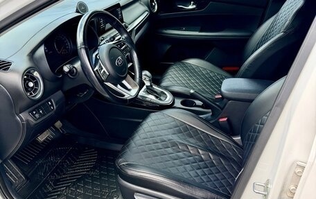 KIA Cerato IV, 2019 год, 1 680 000 рублей, 8 фотография