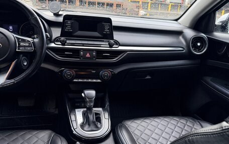KIA Cerato IV, 2019 год, 1 680 000 рублей, 16 фотография